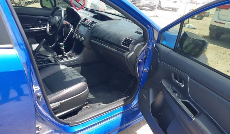 
								2020 Subaru Wrx full									