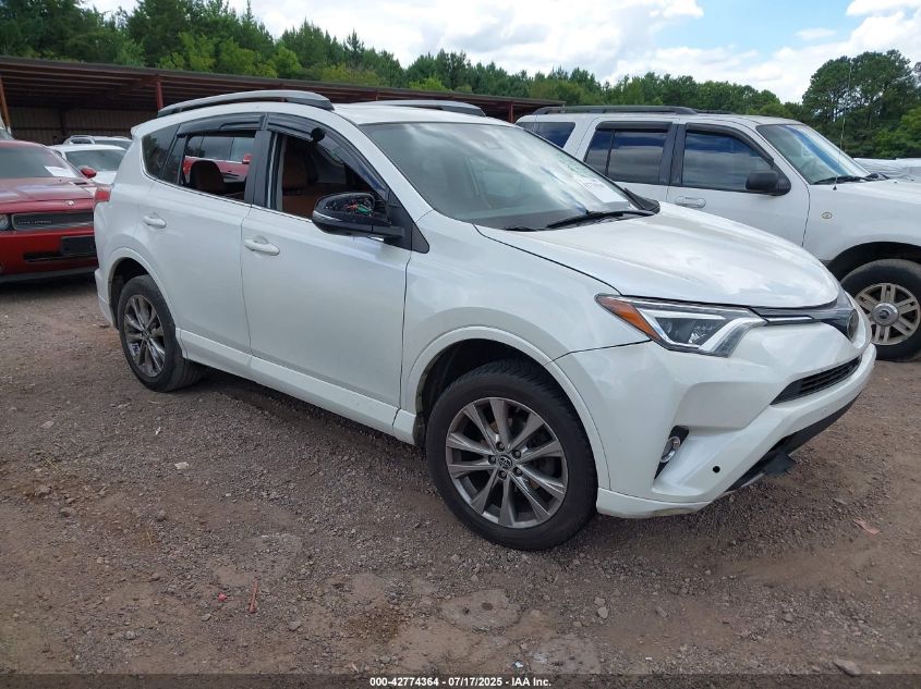 2018 Toyota Rav4