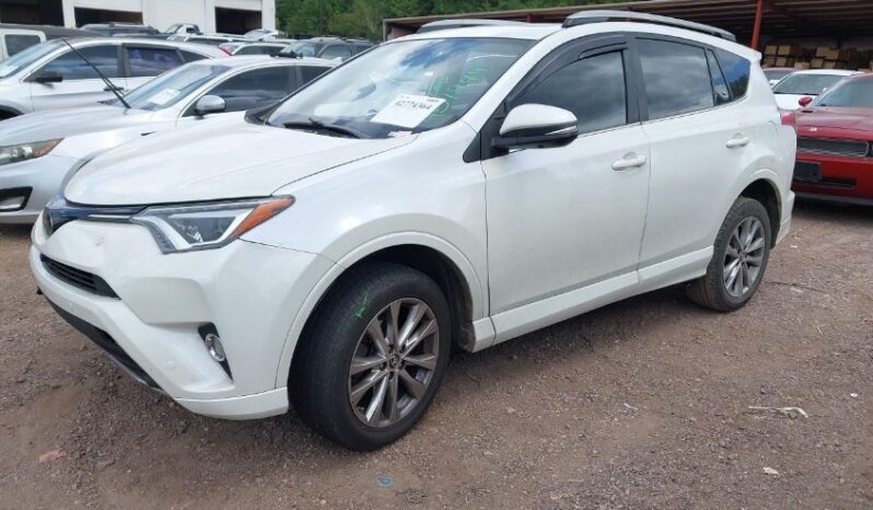 
								2018 Toyota Rav4 full									