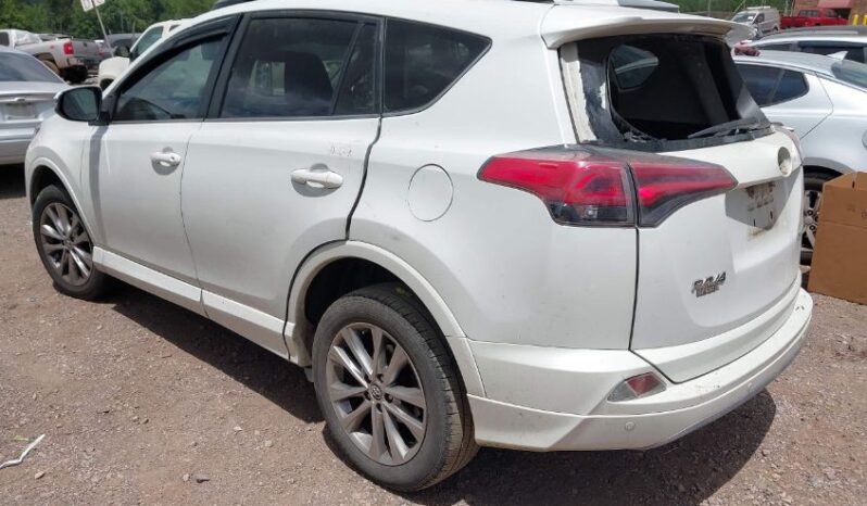 
								2018 Toyota Rav4 full									