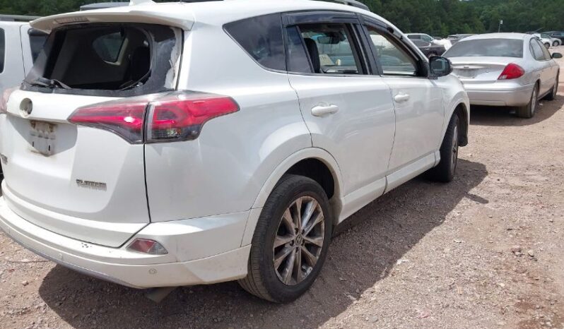 
								2018 Toyota Rav4 full									