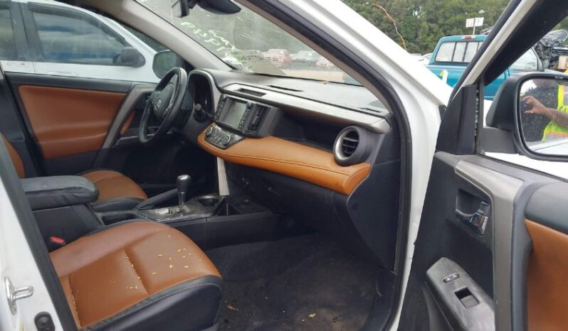 
								2018 Toyota Rav4 full									