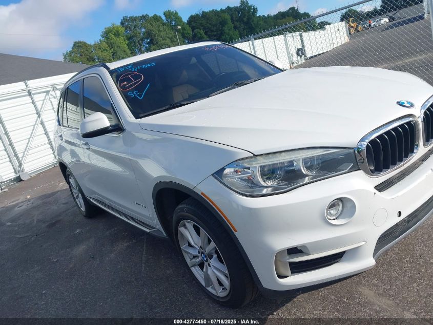 2015 BMW X5