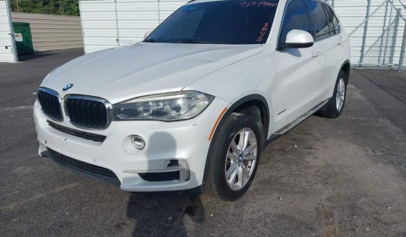 
								2015 BMW X5 full									