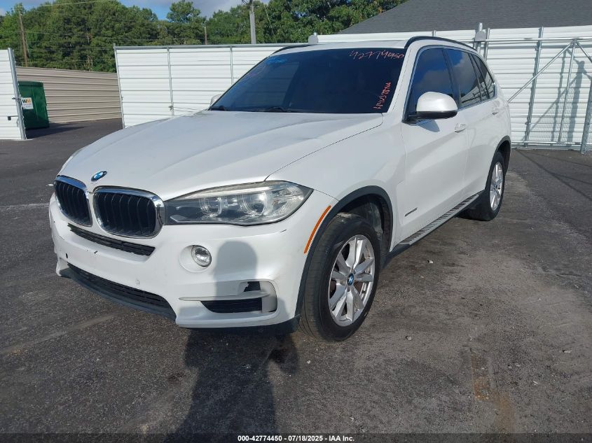 2015 BMW X5