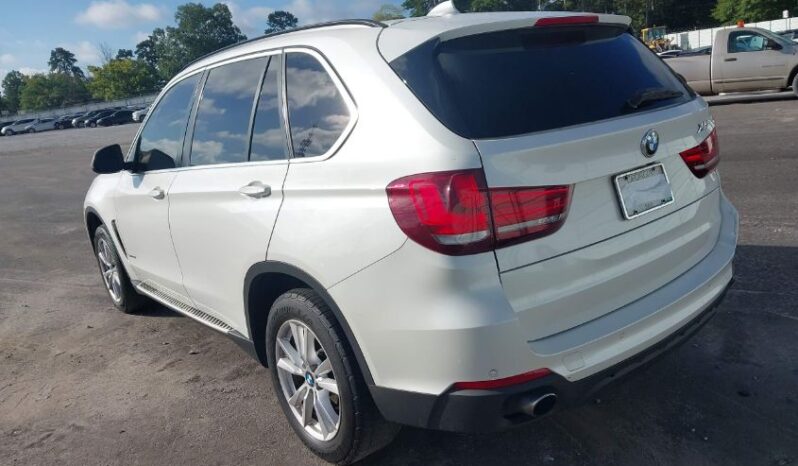 
								2015 BMW X5 full									