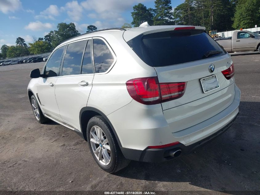 2015 BMW X5