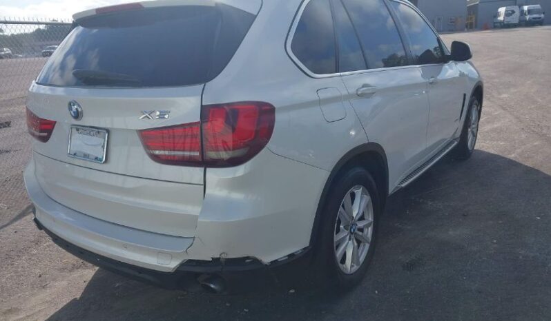 
								2015 BMW X5 full									