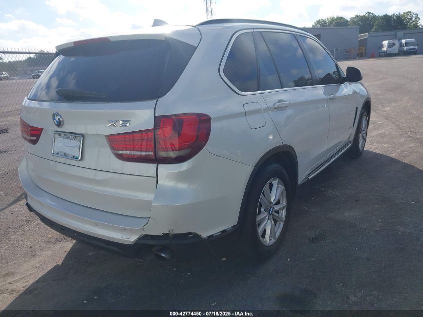 2015 BMW X5