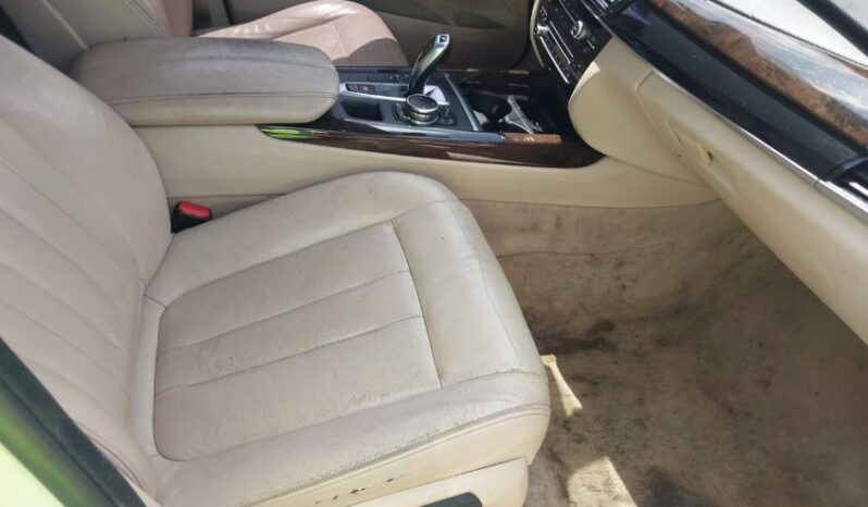 
								2015 BMW X5 full									