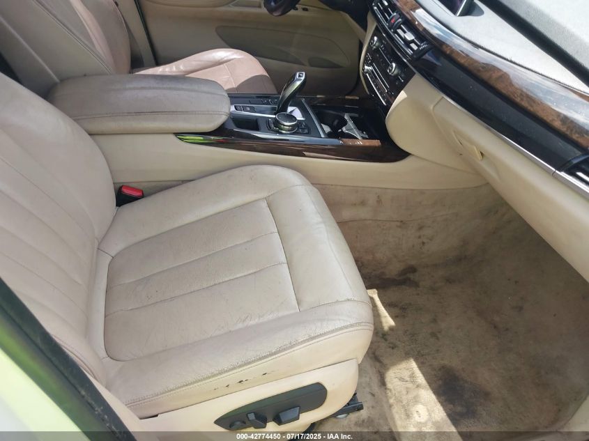 2015 BMW X5