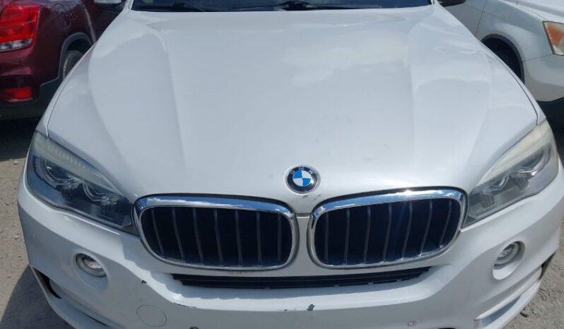 
								2015 BMW X5 full									