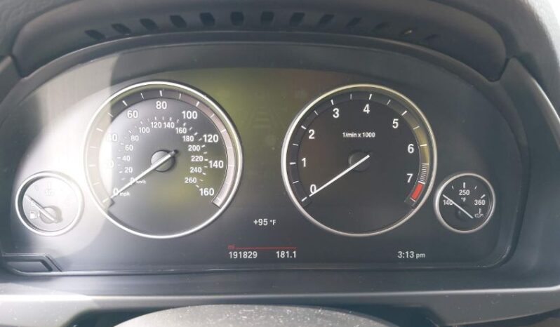
								2015 BMW X5 full									