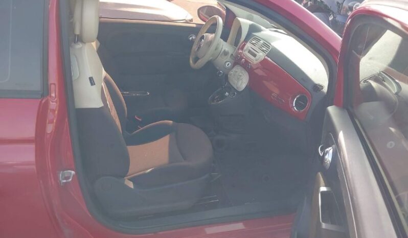 
								2012 Fiat 500 full									