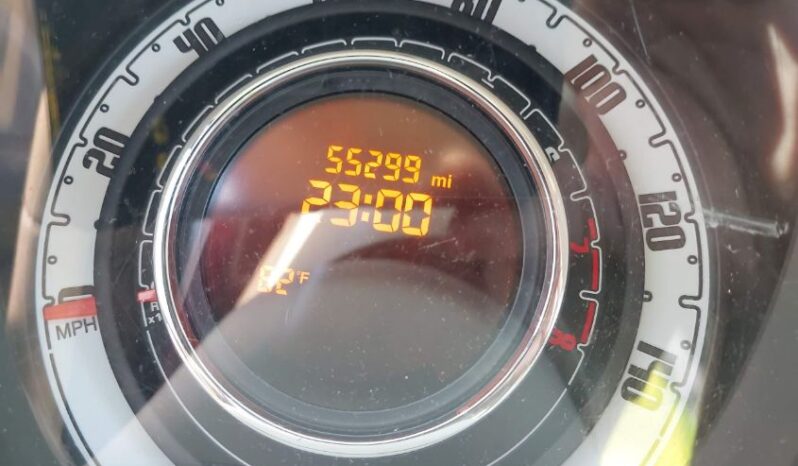 
								2012 Fiat 500 full									