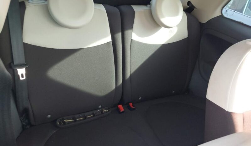 
								2012 Fiat 500 full									