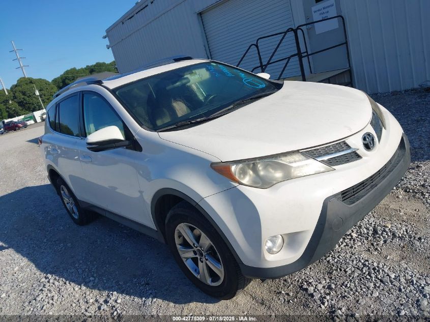 2015 Toyota Rav4