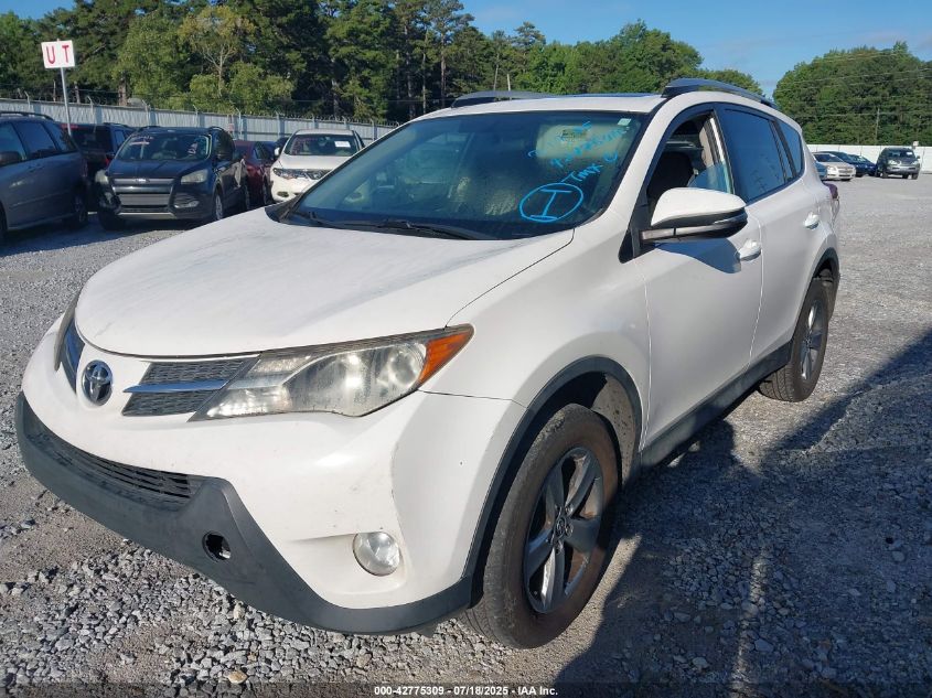 2015 Toyota Rav4