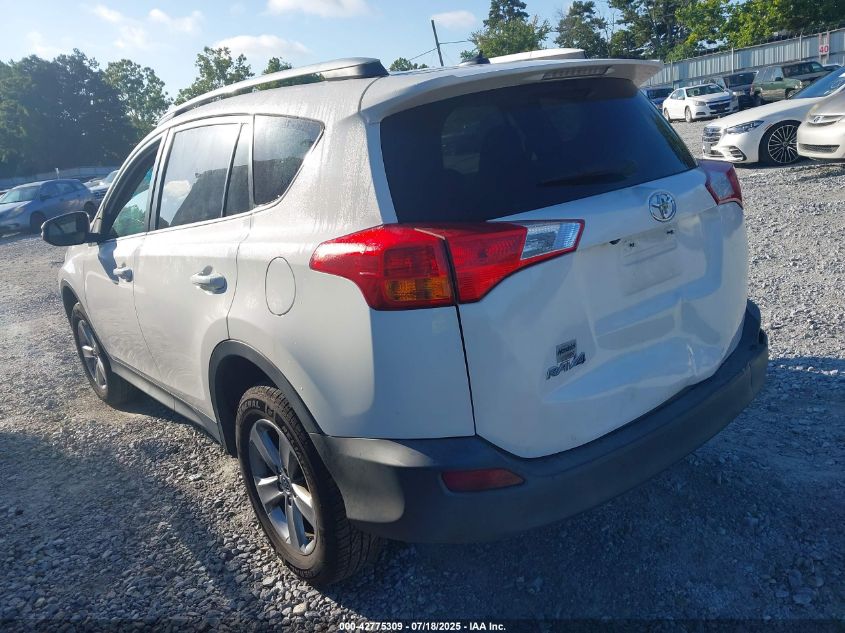 2015 Toyota Rav4