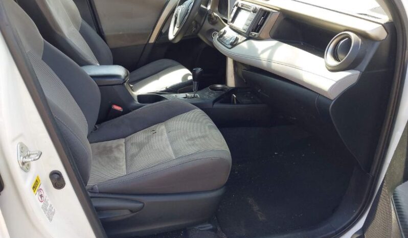 
								2015 Toyota Rav4 full									