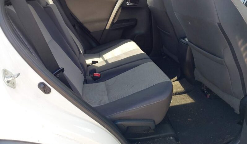 
								2015 Toyota Rav4 full									