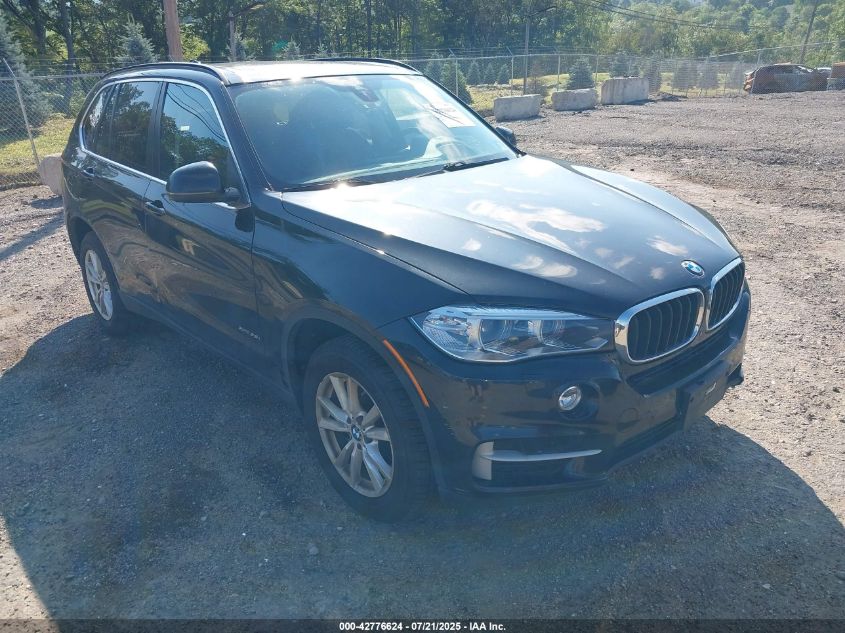 2015 BMW X5