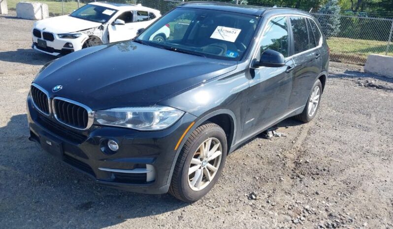 
								2015 BMW X5 full									