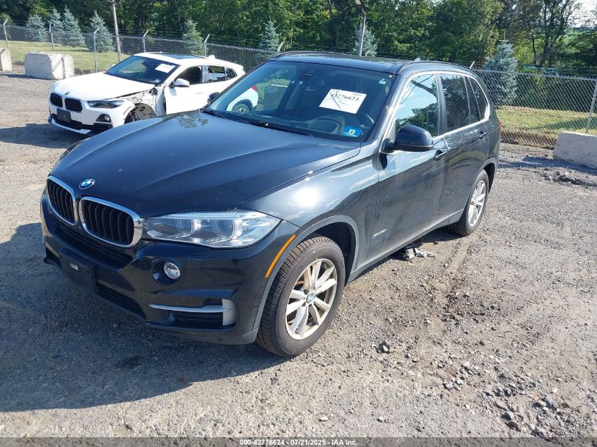 2015 BMW X5