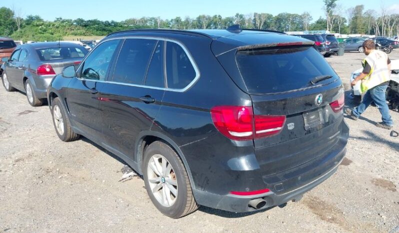 
								2015 BMW X5 full									