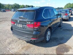 
										2015 BMW X5 full									