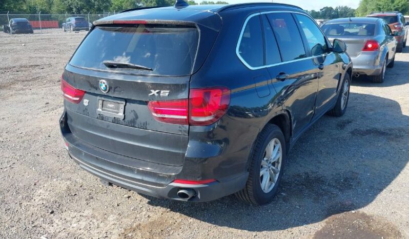 
								2015 BMW X5 full									
