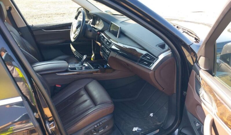 
								2015 BMW X5 full									