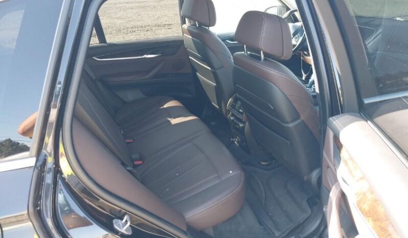
								2015 BMW X5 full									