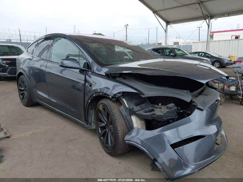 2023 Tesla Model x