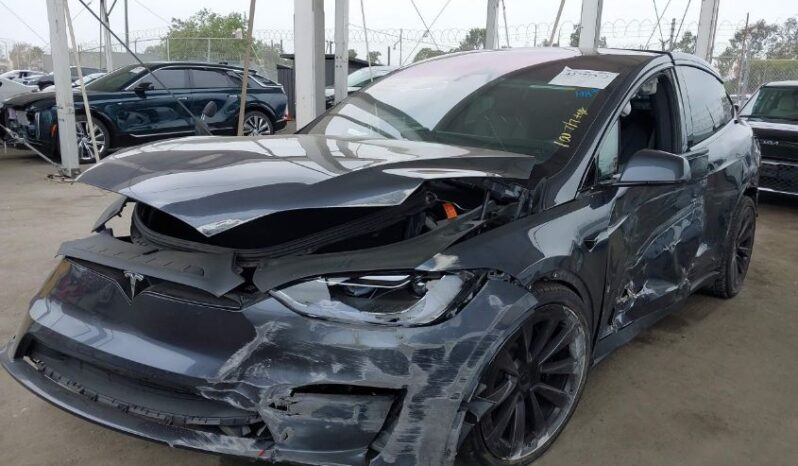 
								2023 Tesla Model x full									