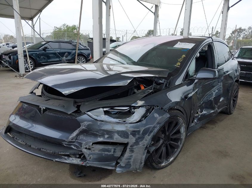 2023 Tesla Model x