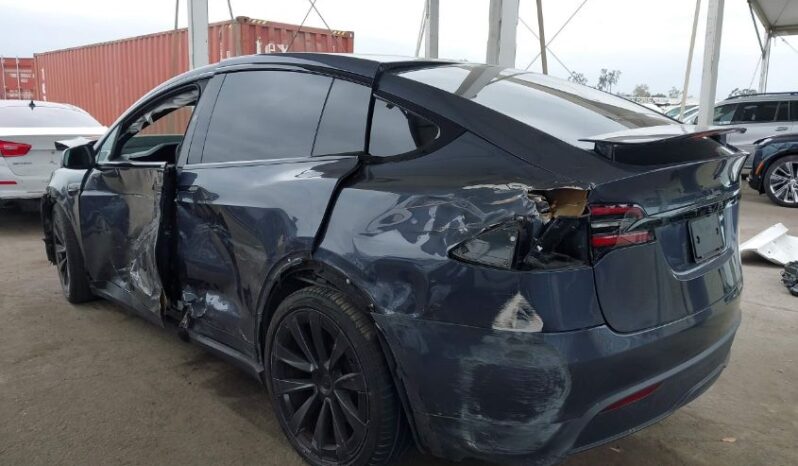 
								2023 Tesla Model x full									