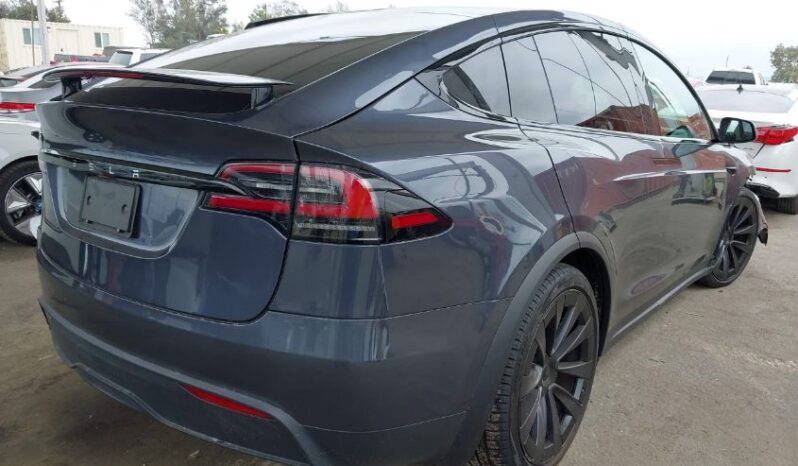 
								2023 Tesla Model x full									