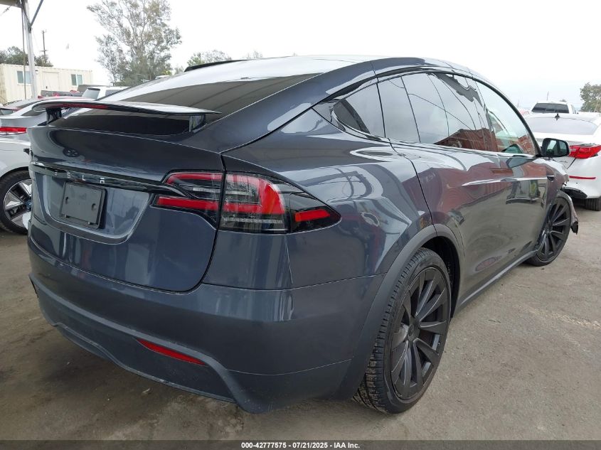 2023 Tesla Model x