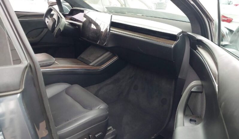 
								2023 Tesla Model x full									