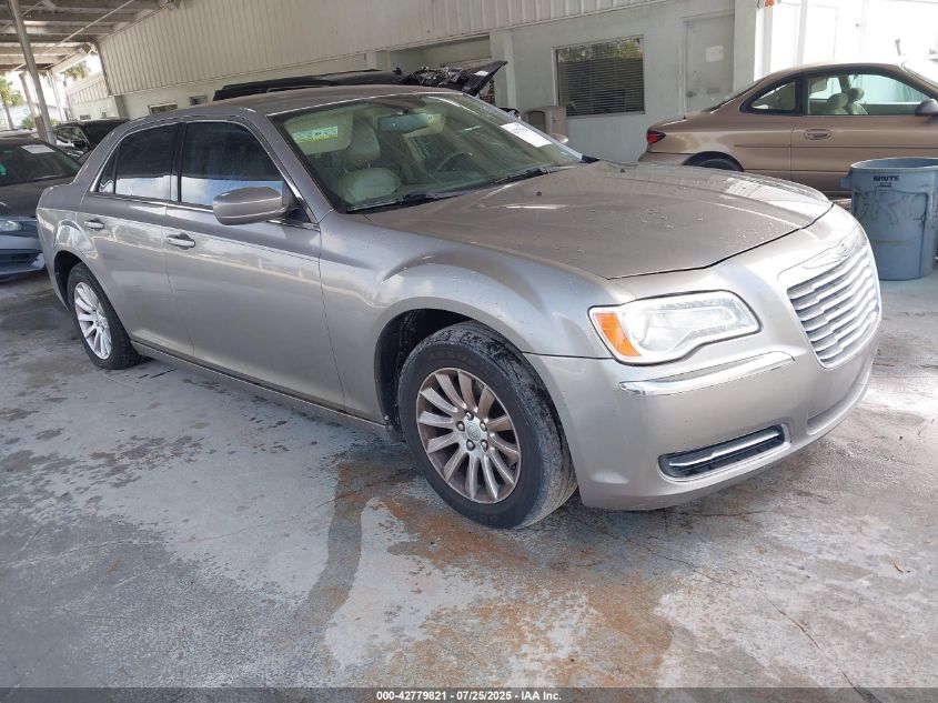 2014 Chrysler 300
