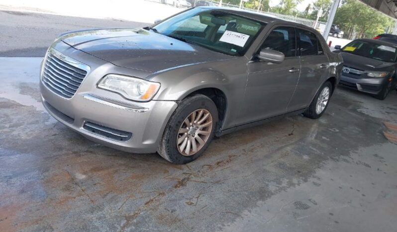 
								2014 Chrysler 300 full									