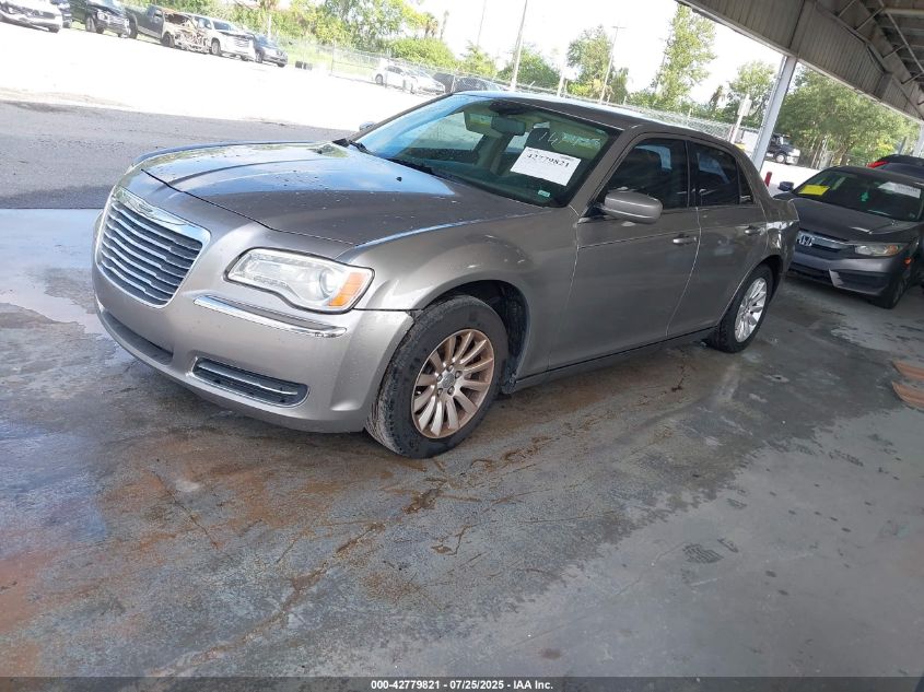 2014 Chrysler 300
