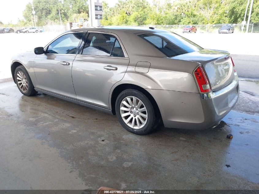 2014 Chrysler 300