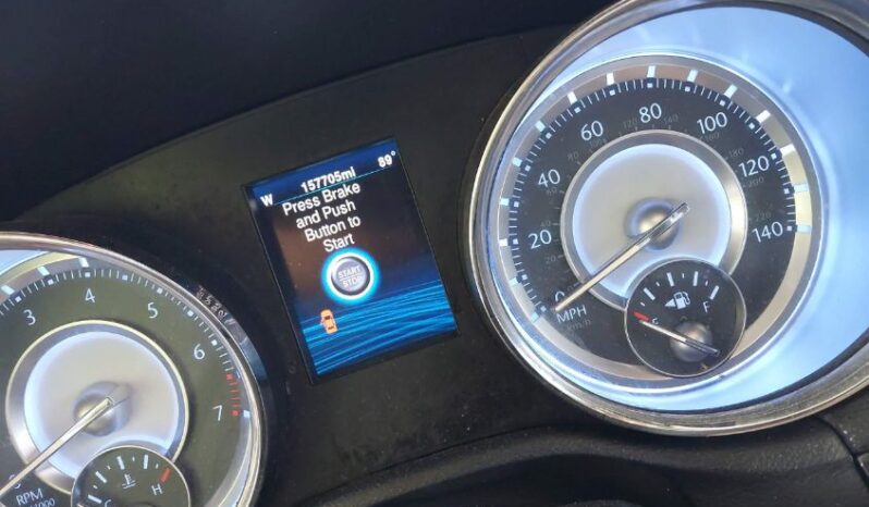 
								2014 Chrysler 300 full									