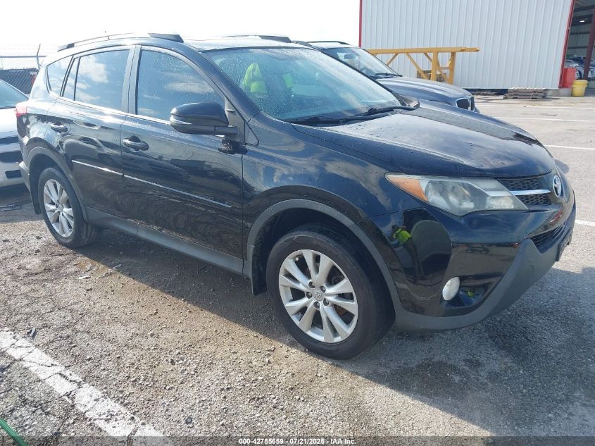 2015 Toyota Rav4