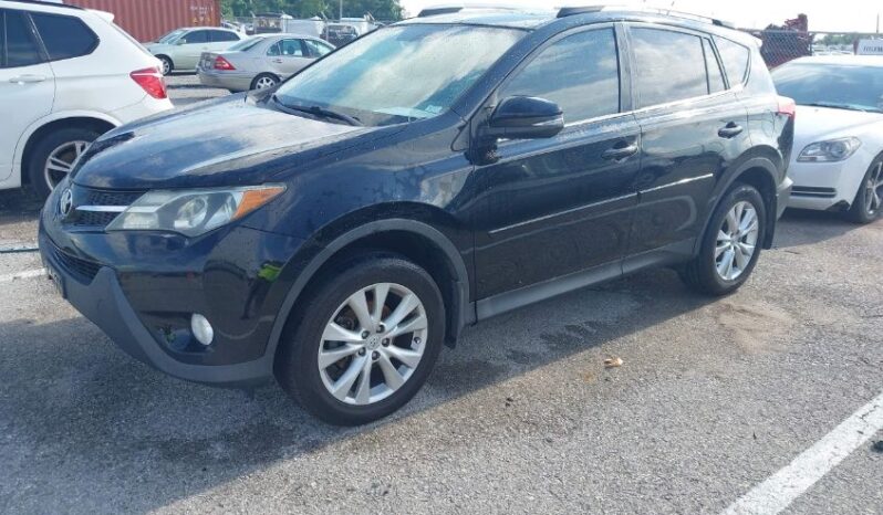 
								2015 Toyota Rav4 full									