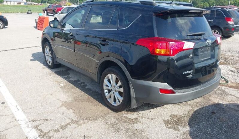 
								2015 Toyota Rav4 full									