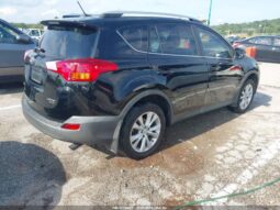 
										2015 Toyota Rav4 full									