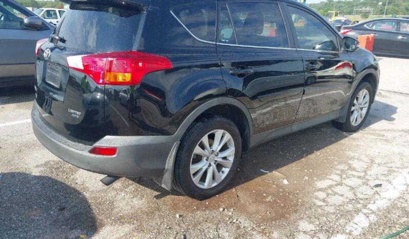 
								2015 Toyota Rav4 full									